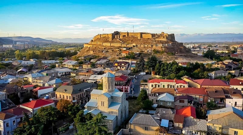 Gori 1, Georgia